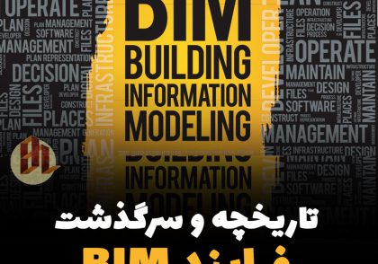 تاریخچه BIM چیست ؟