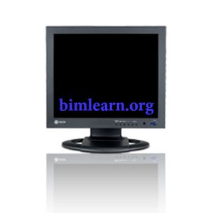آبجکت مانیتور رویت