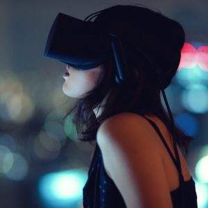 واقعیت مجازی یا Virtual Reality  در رویت