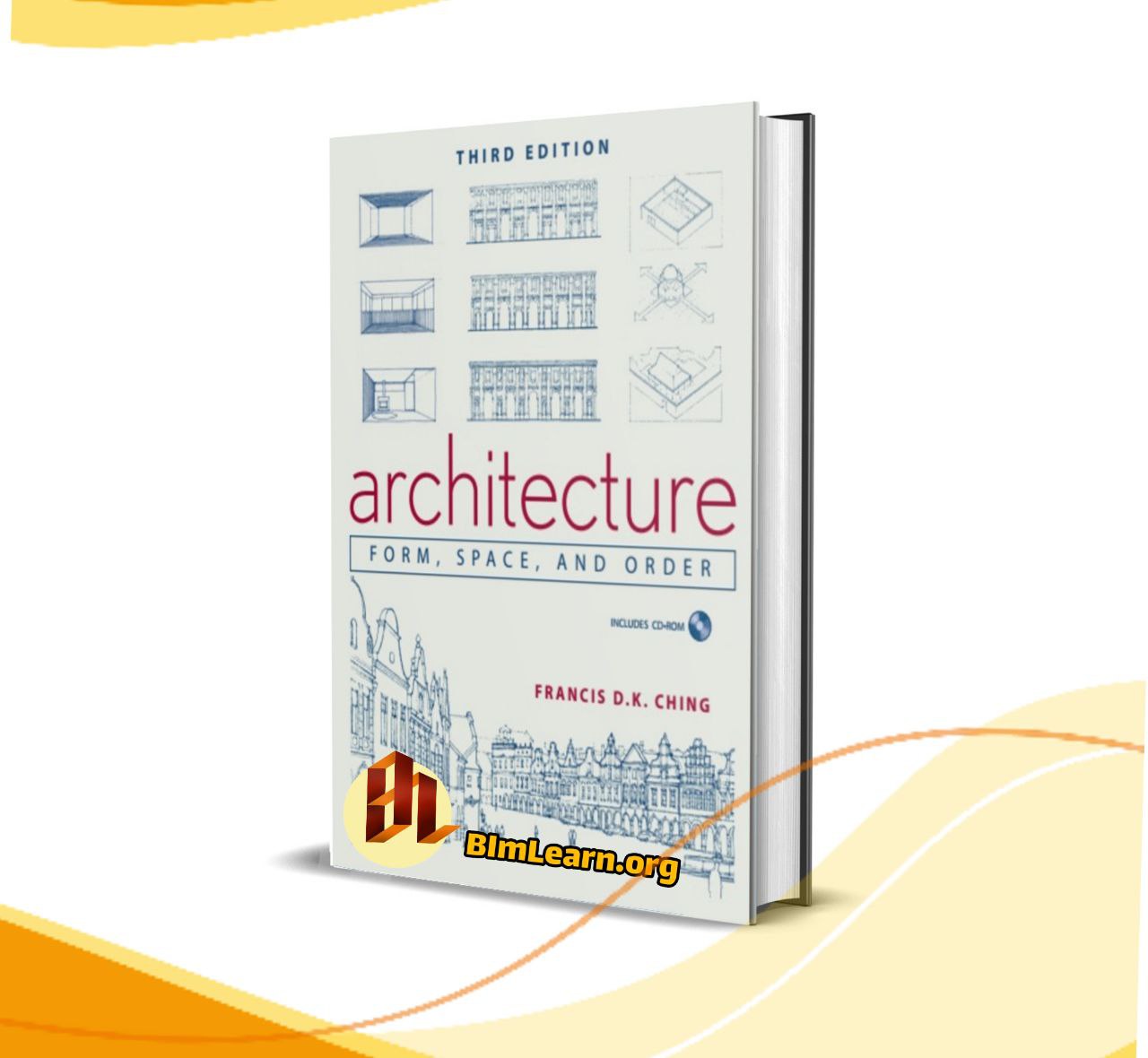 دانلود کتاب معماری، فرم، فضا و نظم – Architecture, Form, Space and Order