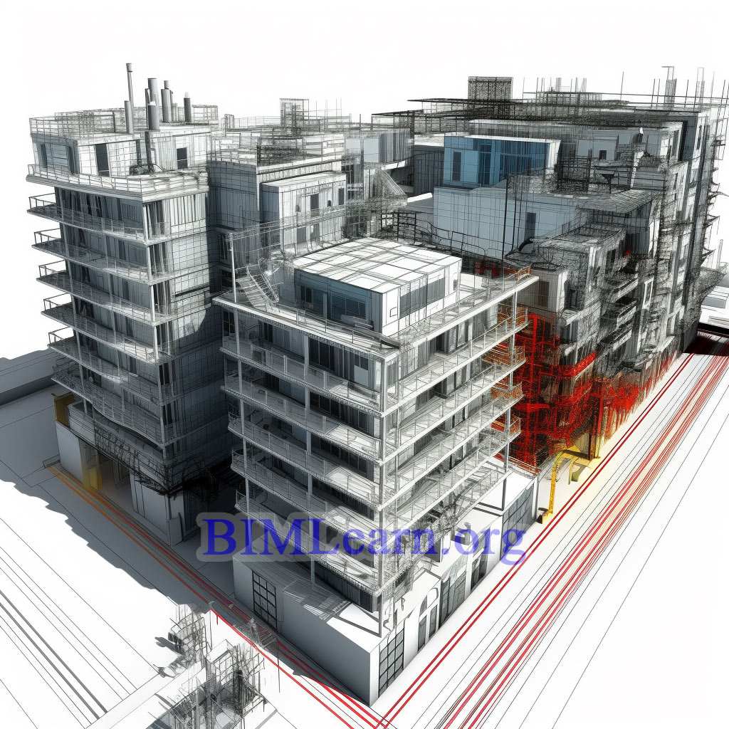 مدلسازی اطلاعات ساختمان BIM برای همه دیسیپلین های معماری و سازه و تاسیسات ساختمان با Revit توسط محمذ پاکنظر